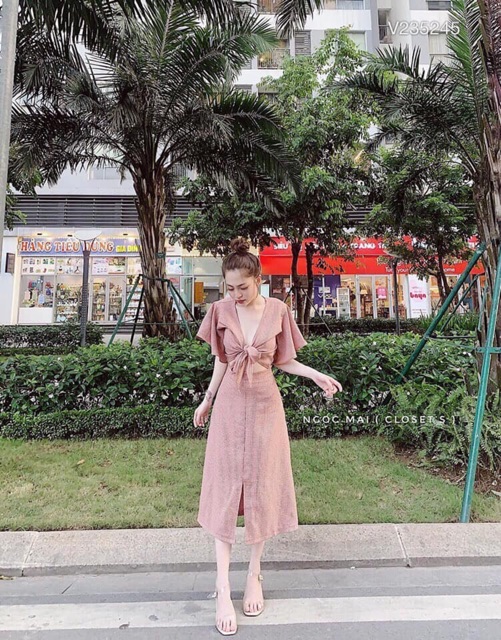 Set cảo cột nơ