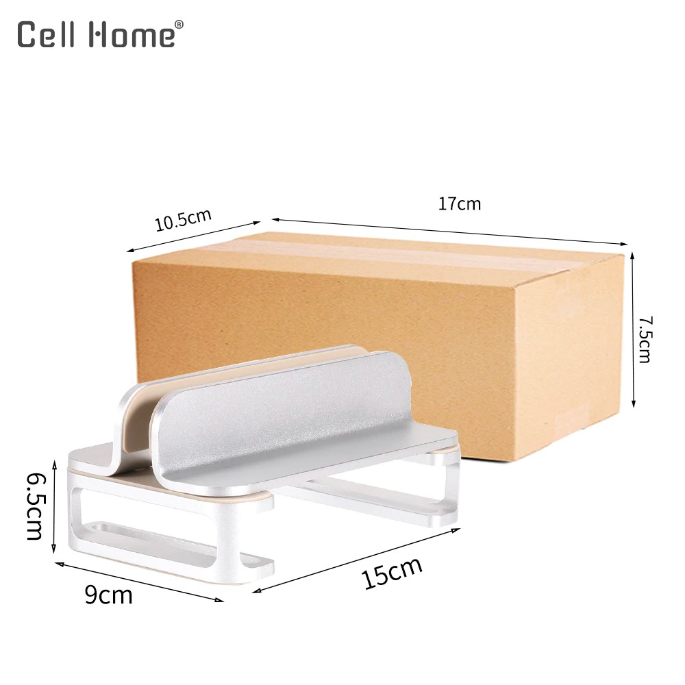 Đế dựng Laptop/ Macbook hợp kim nhôm có thể điều chỉnh được kích thước