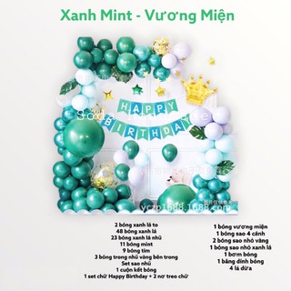 🎈🎉 SET TRANG TRÍ SINH NHẬT 🎉🎈