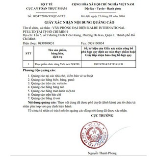 Nocid – Hỗ trợ điều trị suy thận