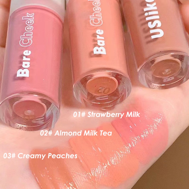 [Hàng mới về] Má hồng dạng lỏng trang điểm tự nhiên chống nước lâu trôi  | BigBuy360 - bigbuy360.vn