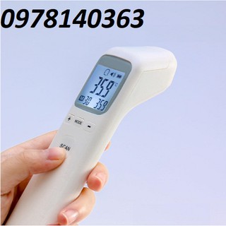 Nhiệt kế hồng ngoại hot nhất hiện nay bảo hành 1 năm