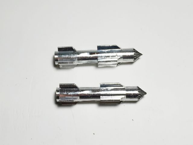 Tên lửa trang trí xe