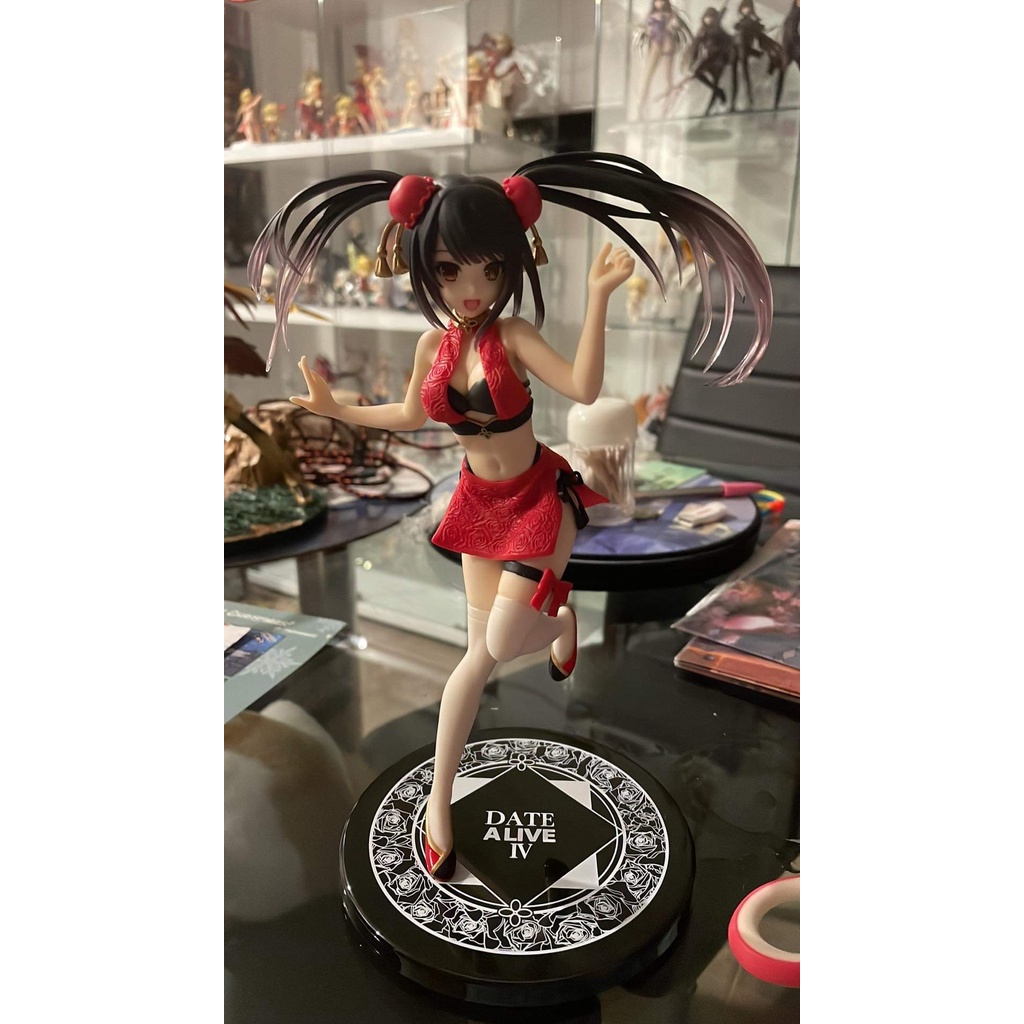 [ Ora Ora ] [ Hàng có sẵn ] Mô hình Figure chính hãng Nhật - Tokisaki Kurumi - Date A Live Coreful Figure