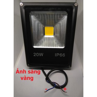 Đèn pha Led 12-24V DC 20W