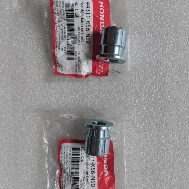 CẶP CỤC CANH BÁNH TRƯỚC CHO WINNER CHÍNH HÃNG HONDA