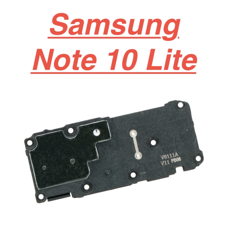 ✅ Loa Ngoài Samsung Note 10 Lite SM-N770 , Loa Chuông, Ringer Buzzer Linh Kiện Thay Thế