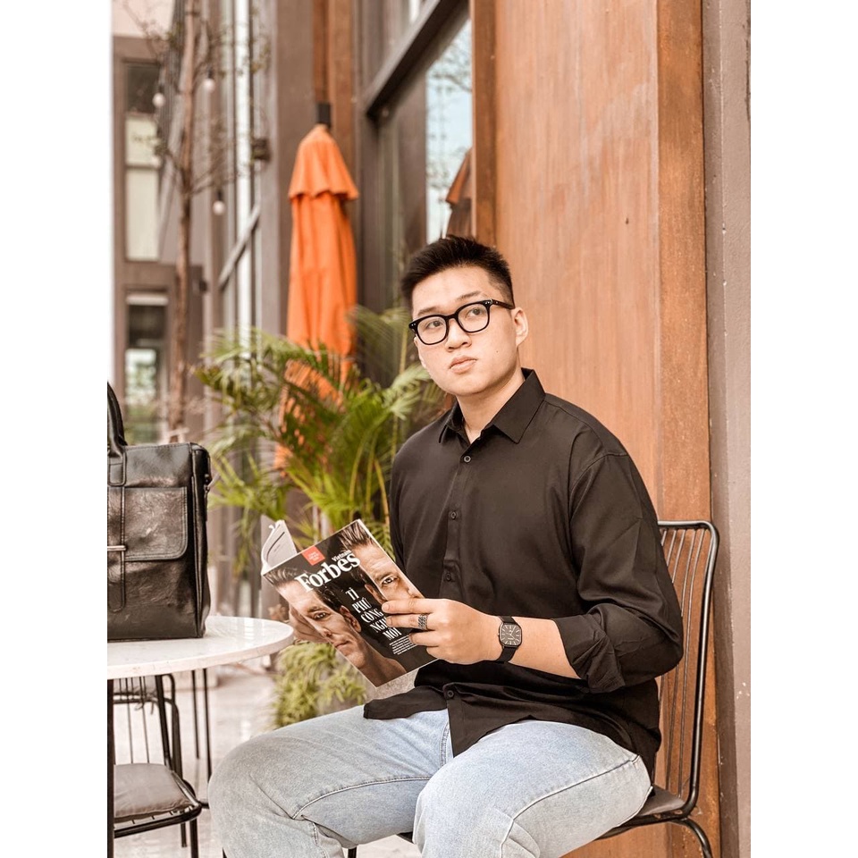 [bigszie<130kg] Áo sơ mi nam BIGSIZE CAO CẤP MALTRIK, sơ mi nam dài tay cỡ lớn chất kate lụa siêu đẹp | BigBuy360 - bigbuy360.vn