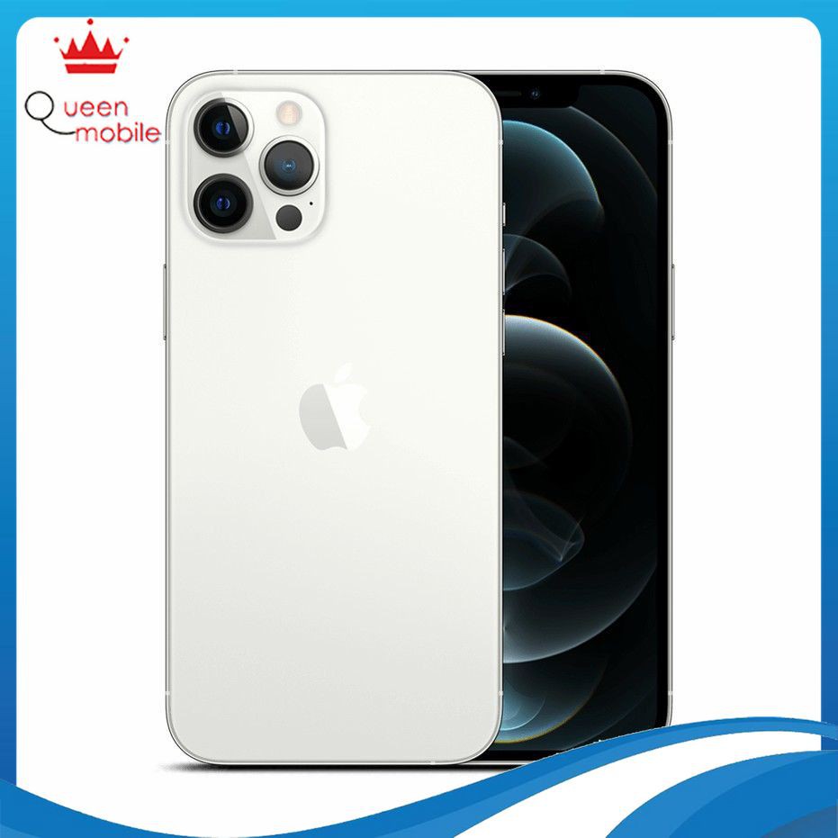 [Trả góp 0% LS]  Điện Thoại Apple iPhone 12 Pro Max 128GB - Hàng Nhập Khẩu