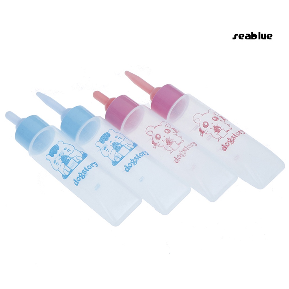 Bình sữa chăm sóc thú cưng nhỏ như chuột lang/ hamster tiện dụng dung tích 30ml