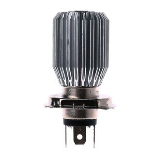 Đèn Led xe máy 12w chân H4, DC 06-80v
