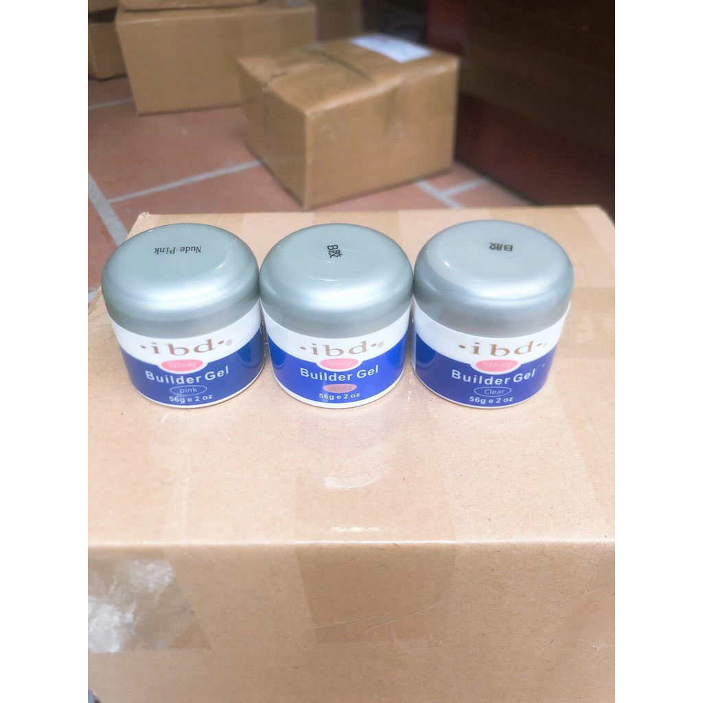 Gel đắp IBD 56g