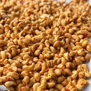 COMBO 4 HỘP HẠT ĐIỀU BƠ TỎI