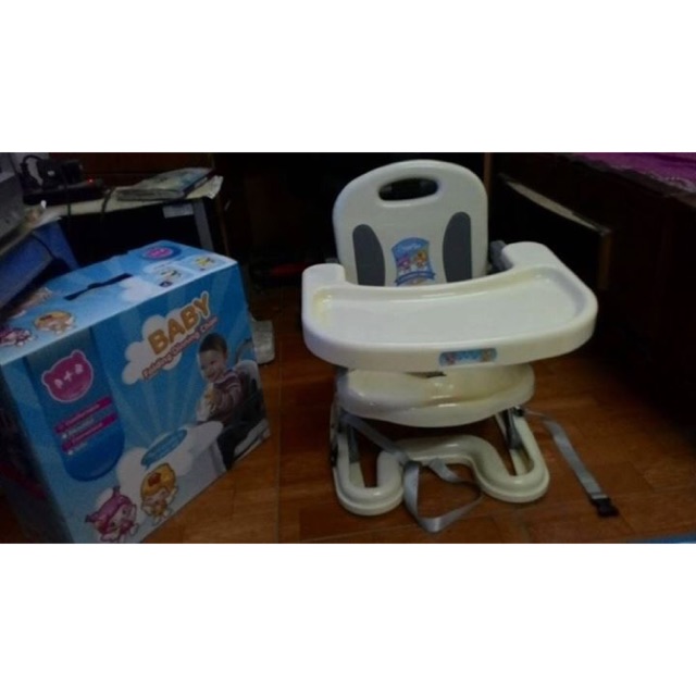 Ghế tập ăn Baby cao cấp