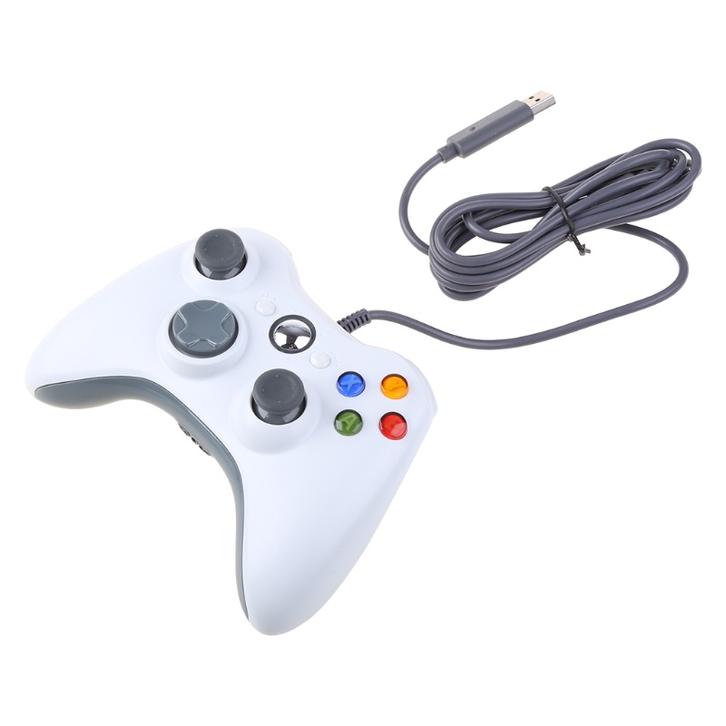 Tay CầM Chơi Game Có Dây Cho Xbox 360 / Windows