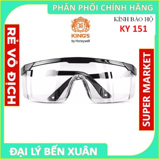 Mắt kính bảo hộ lao động king's ky-151