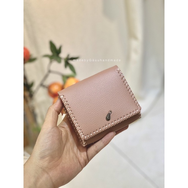 Ví nữ mini xinh xắn da PU cao cấp