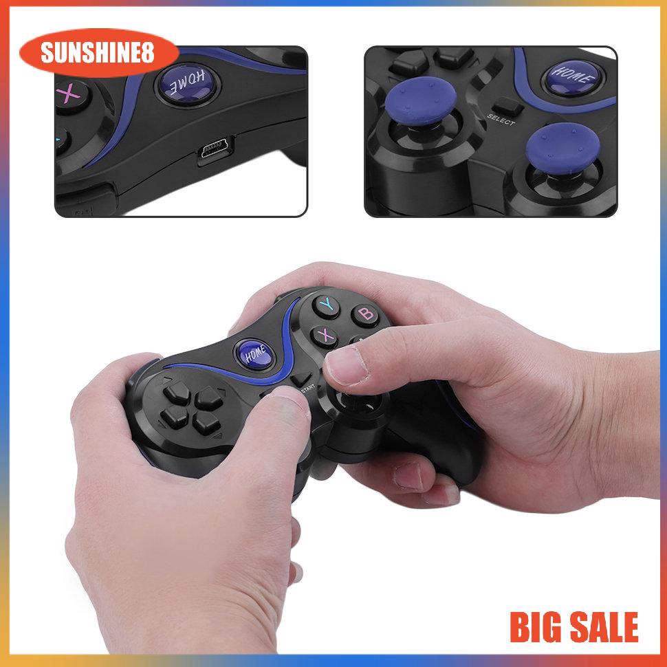 2 Tay Cầm Chơi Game Không Dây Có Rung Kép 0504