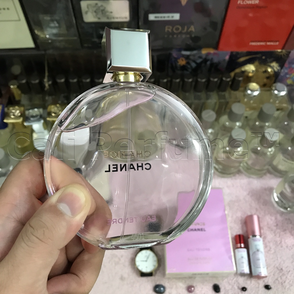 Nước Hoa Nữ Dịu Dàng Dễ Thương Chance Tendre EDP
