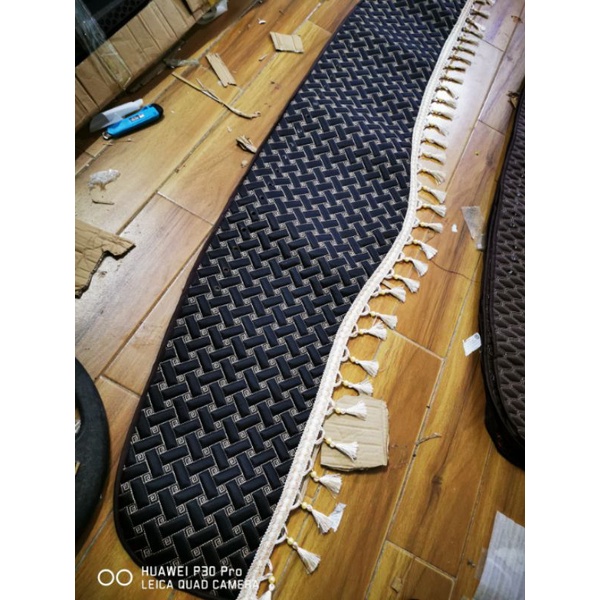 Thảm trải taplo THACO FORLAND 6tấn đến 9tấn.