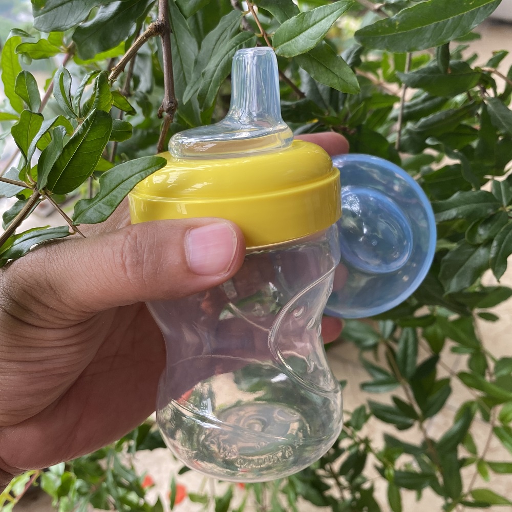 Bình tập uống nước Anko Soft Spout Cup, Úc  chất liệu an toàn, dùng cho bé từ 6 tháng tuổi