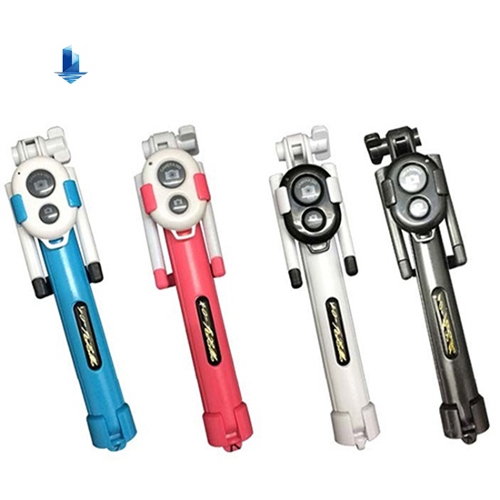 Gậy Chụp Ảnh Selfie Kết Nối Bluetooth Cho Tất Cả Các Dòng Điện Thoại | BigBuy360 - bigbuy360.vn