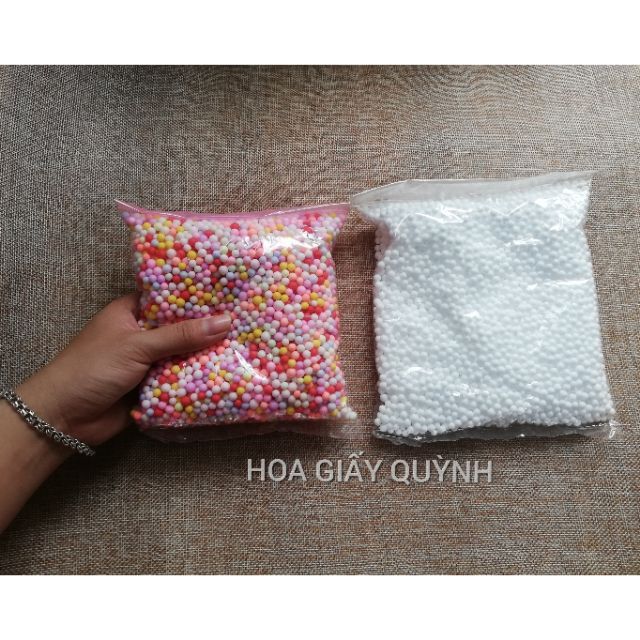 XỐP BI Trắng / Nhiều màu