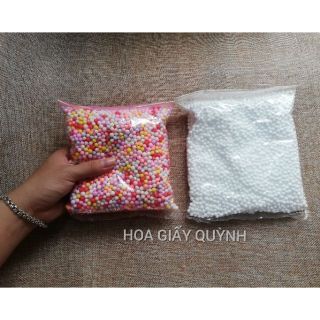 XỐP BI Trắng / Nhiều màu