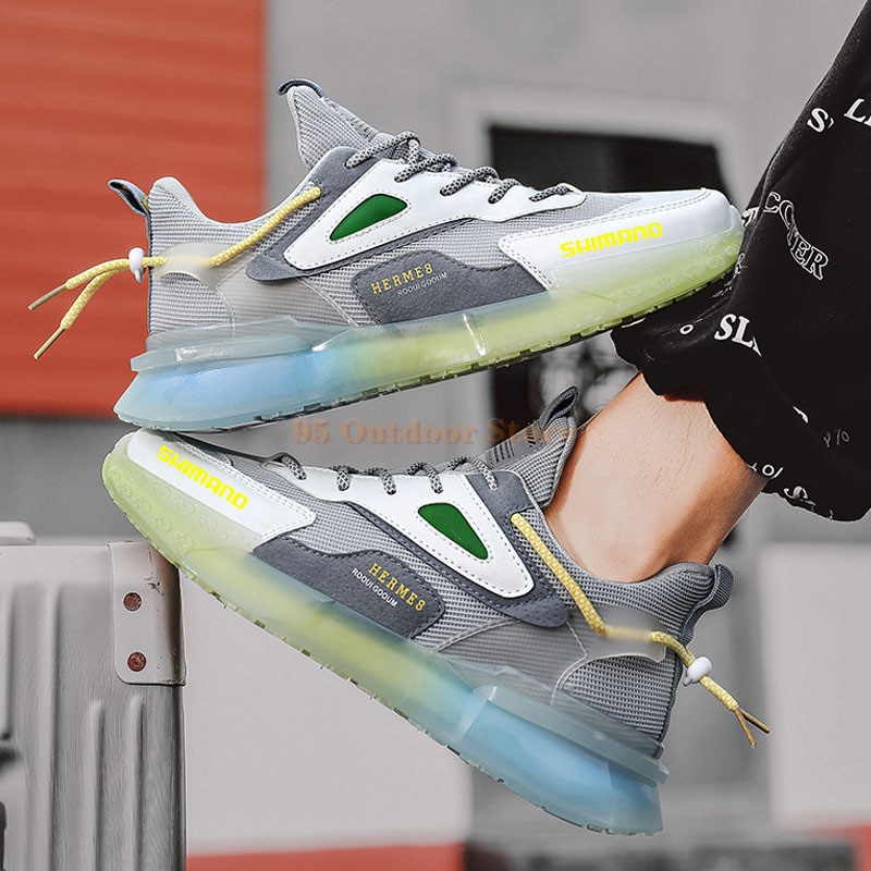 Giày Thể Thao Shimano Chống Trượt Chống Thấm Nước Thoáng Khí Cho Nam