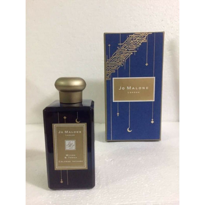 Nước hoa dùng thử Jo Malone Myrrh and Tonka dung tích 5 ml