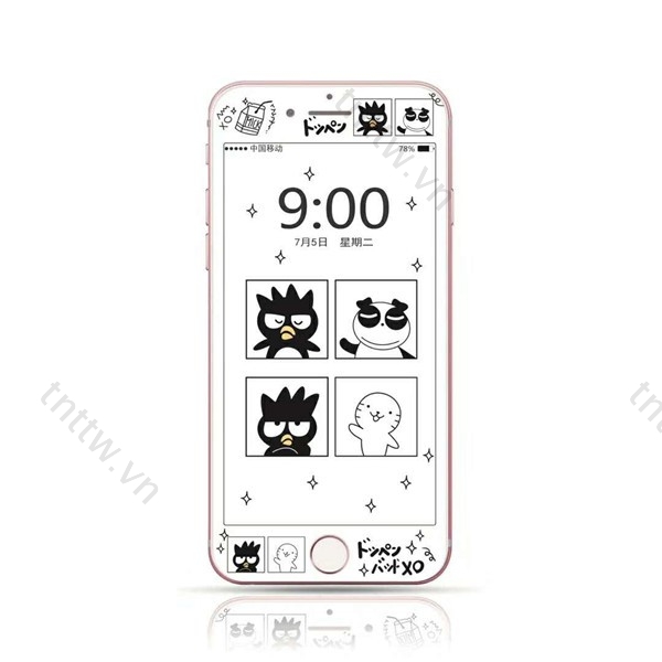 Kính cường lực bảo vệ màn hình thích hợp cho Iphone6 6s 7 8 Plus 6 7 8 I7 I6 I8 Se2