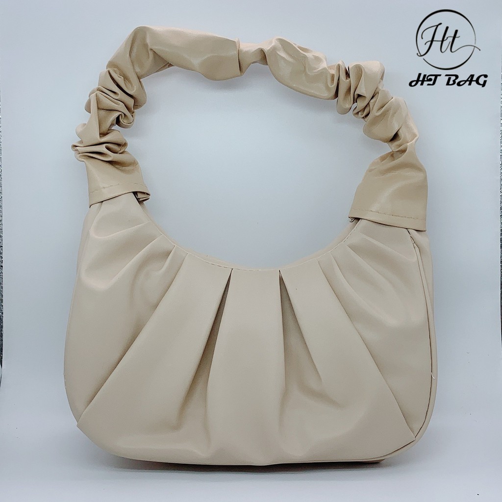 Túi kẹp nách nữ giá rẻ,túi kẹp nách da mềm thời trang HTBag HT19 | BigBuy360 - bigbuy360.vn