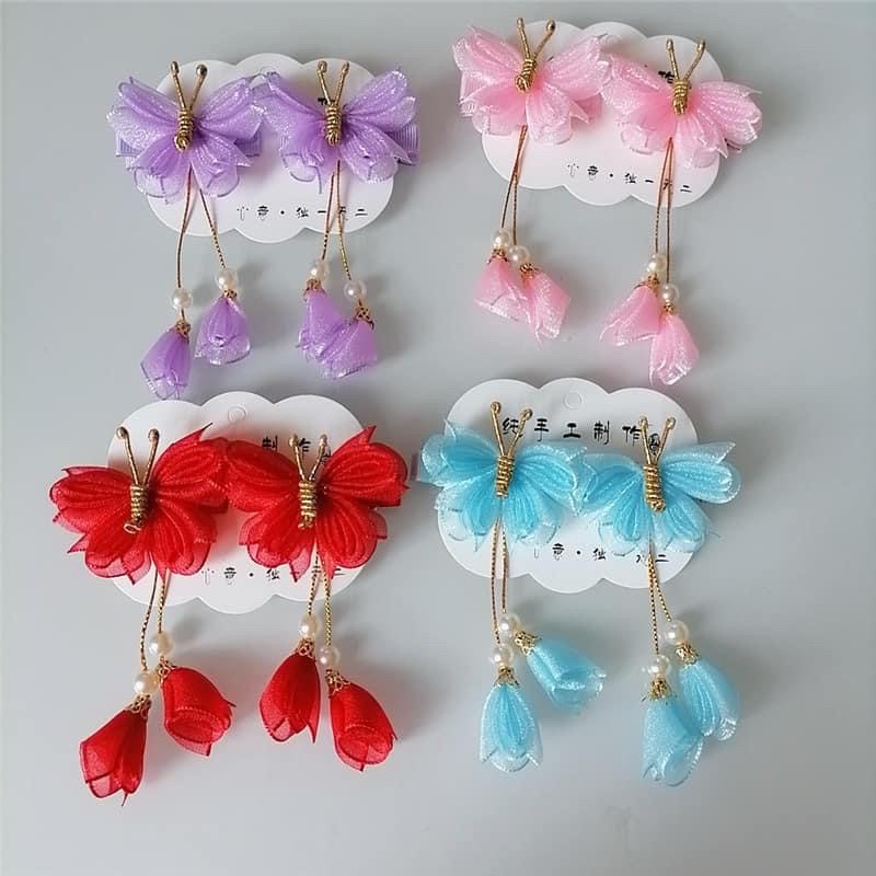 cặp 2 kẹp cổ trang C927