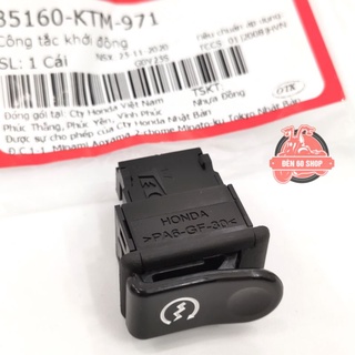 Nút Đề Honda Chính Hãng - Nút Passing