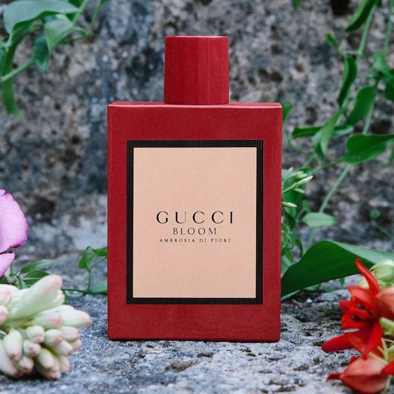 Nước hoa nữ Bloom Ambrosia Di Fiori EDP Intense 100ml   - Lia Perfume