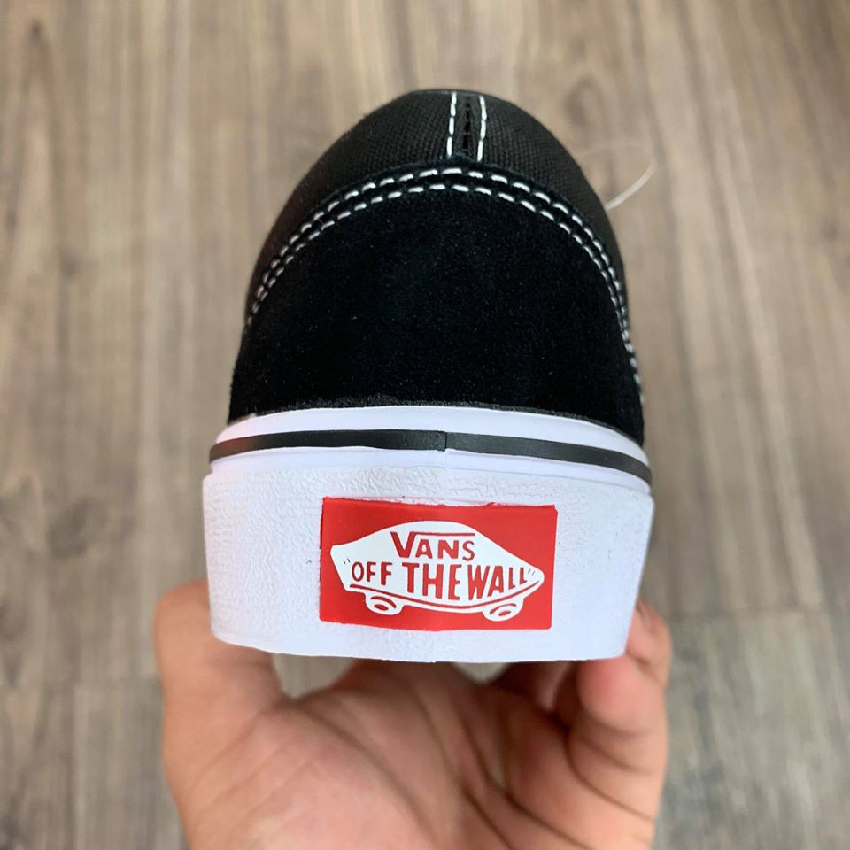 Giày Thể Thao Van Skool Tặng Hộp