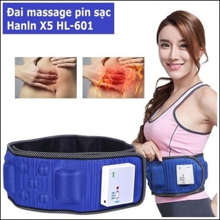 Đai massage bụng X5 phiên bản sạc pin Cao Cấp ,Máy mát xa bụng đa năng dễ dàng sử dụng cho nhiều vị trí trên cơ thể.