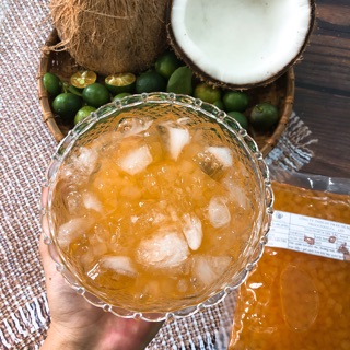 THẠCH DỪA GEL TẮC