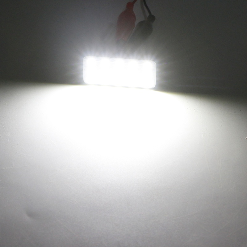 Đèn Led Không Dây Gắn Trần Xe Hơi Trang Trí Nội Thất Cho Ecosport Focus 2 MK2 2007-2