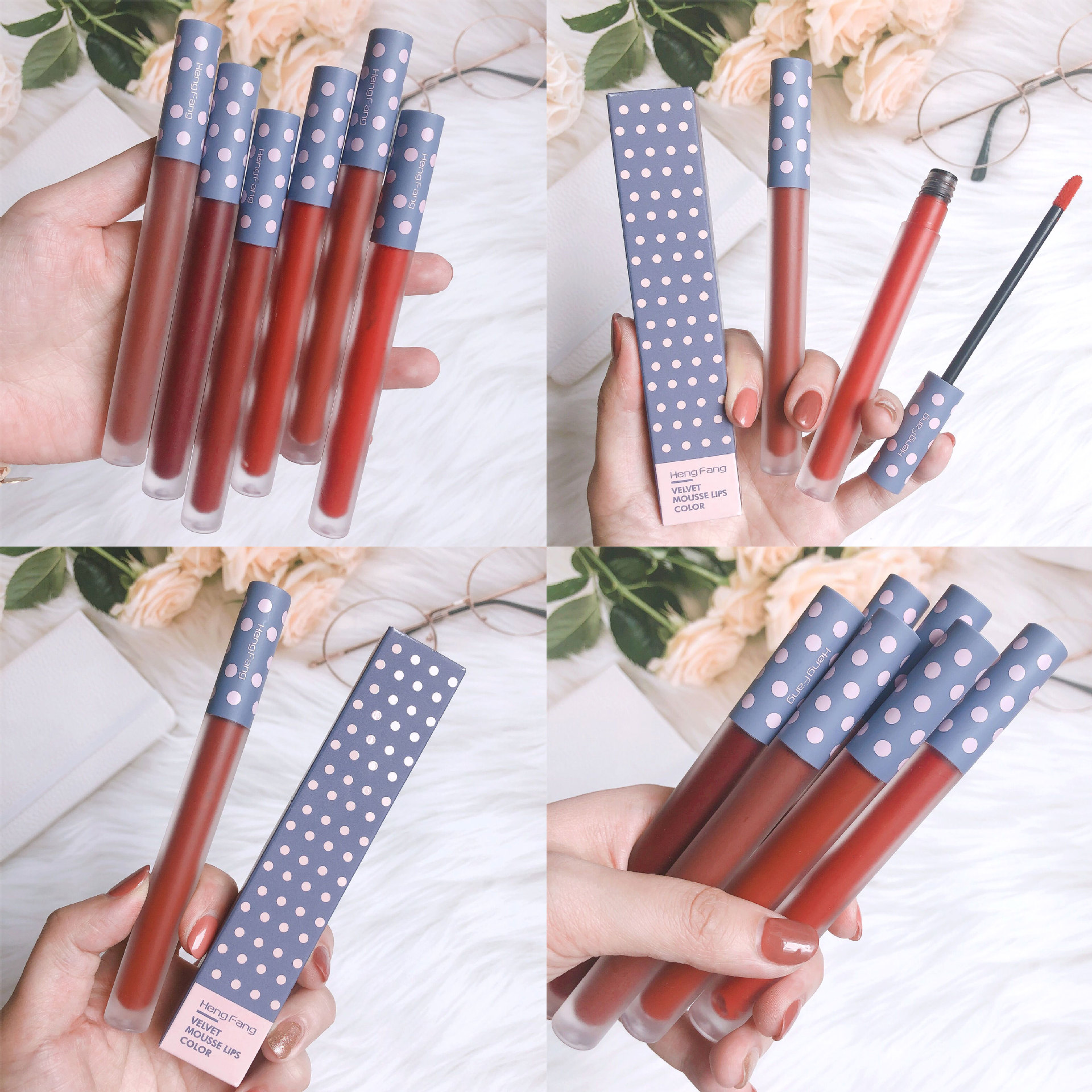 Son Hengfang Air Tit Velvet Tint