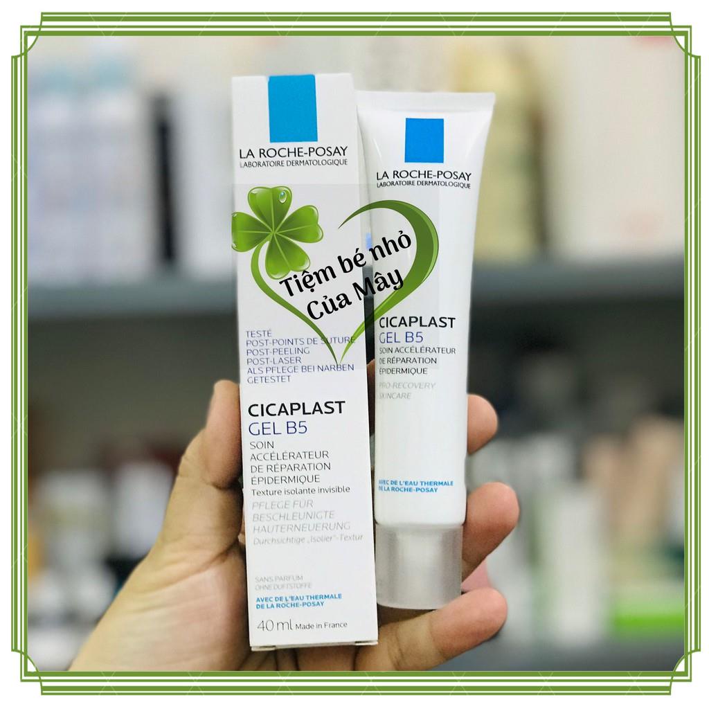 Kem Phục Hồi Giảm Thâm Mụn Cicaplast Gel B5 La Roche Posay
