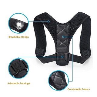 ĐAI CHỐNG GÙ LƯNG ENERGIZING- NY15