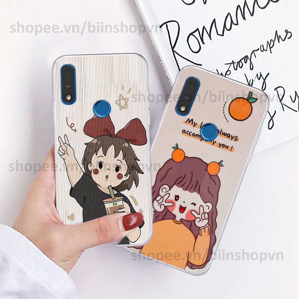 Ốp Vsmart Star 3 / Star 4 / Star3 / Star4 in hình baby siêu dễ thương, ngộ nghĩnh đáng yêu