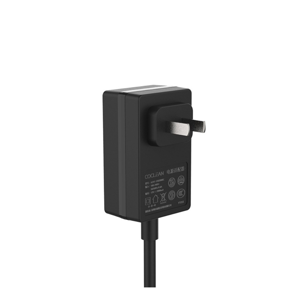 Củ sạc cho Máy hút bụi cầm tay Ôtô Xiaomi Coclean Cleanfly - Bộ sạc 220V cho Máy hút bụi cầm tay Ôtô Xiaomi Coclean | BigBuy360 - bigbuy360.vn