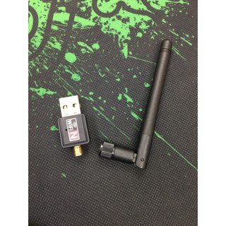 Usb thu wifi 802.11N dành cho máy tính vs laptop