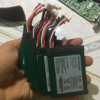 Pin thay thế cho loa harman kadon traveler