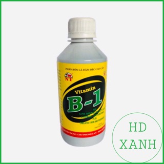 Phân bón lá vitamin b1 vàng 250ml,mỹ 235ml