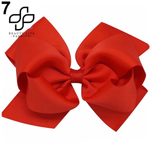 Kẹp tóc hình nơ xinh xắn