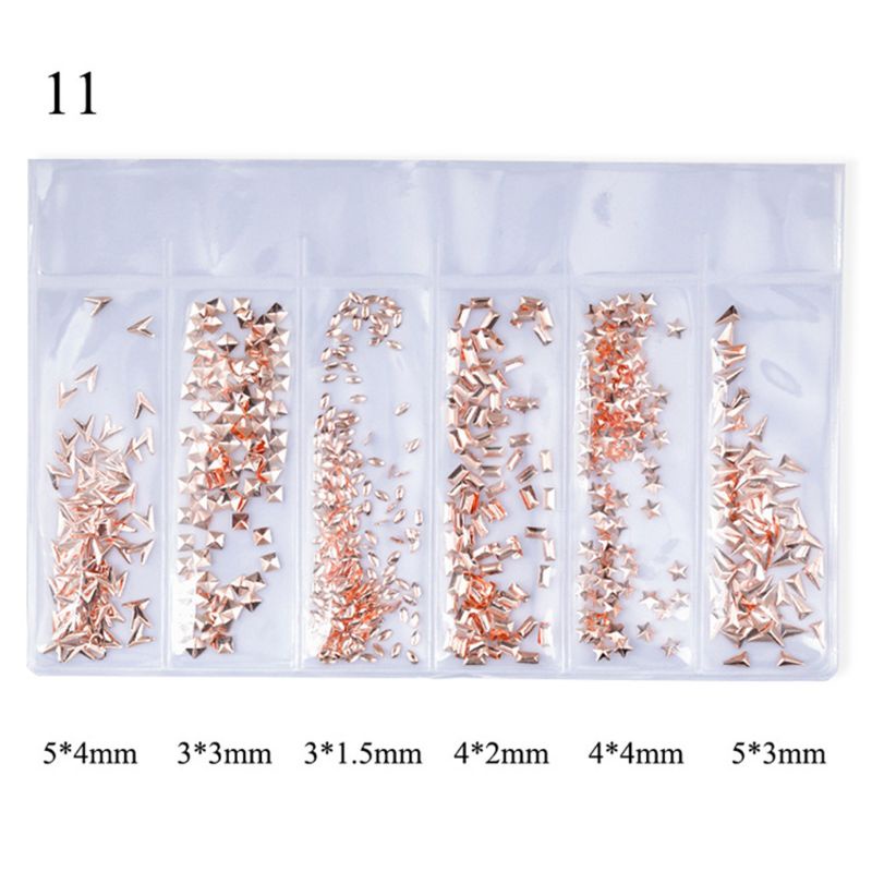 Phụ Kiện Trang Trí Móng Tay Hình Vỏ Sò / Ngôi Sao / Mặt Trăng Bằng Nhựa Epoxy Độc Đáo DIY