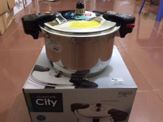 NỒI ÁP SUẤT KITCHEN FLOWER CTI-500